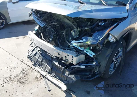 2019 Lexus Rx 450Hl Premium из США, поврежденный, VIN JTJDGKCA6K2008198